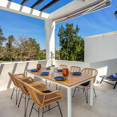Ivy Golf View By Interhome Casa de Férias Benahavís