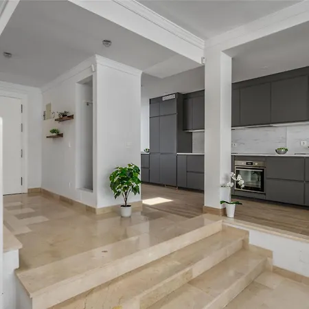 Ivy Golf View By Interhome * Benahavís