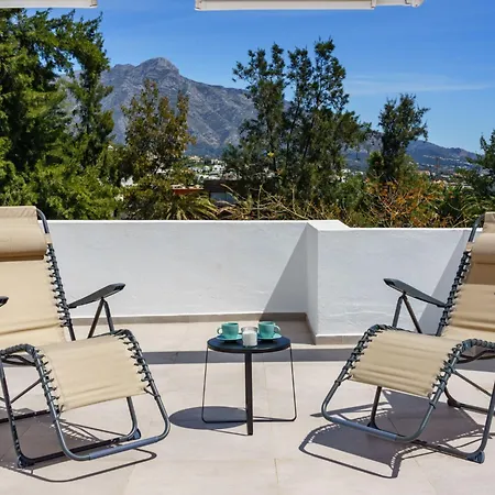 Casa de Férias Ivy Golf View By Interhome *
