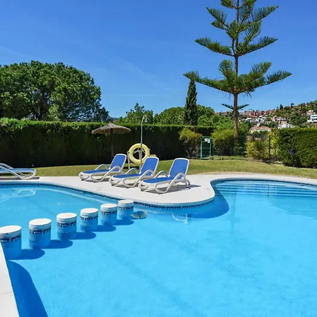 Ivy Golf View By Interhome * Benahavis
