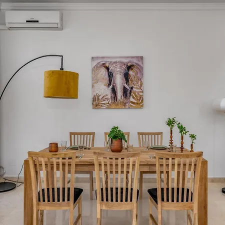 Ivy Golf View By Interhome Benahavis